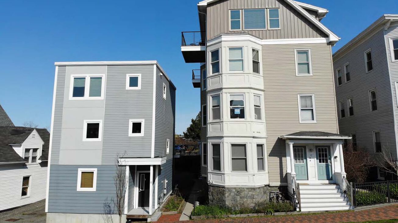 43 Cumberland Ave, Portland, ME 04101