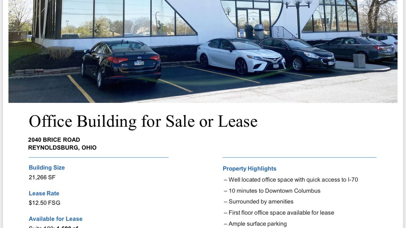 2040 Brice Rd, Reynoldsburg, OH 43068