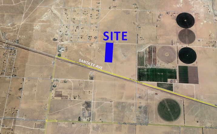 Pictures of Land property located at Alcudia Rd, Hinkley, CA 92347 for sales - image #1