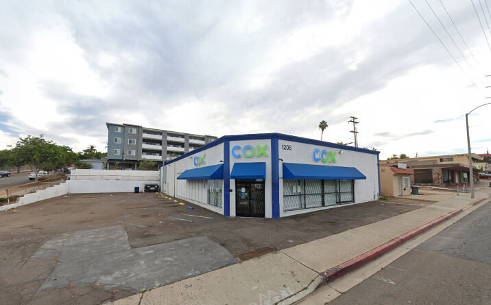 Pictures of Retail property located at 1205 Highland Ave, National City, CA 91950 for sales - image #1