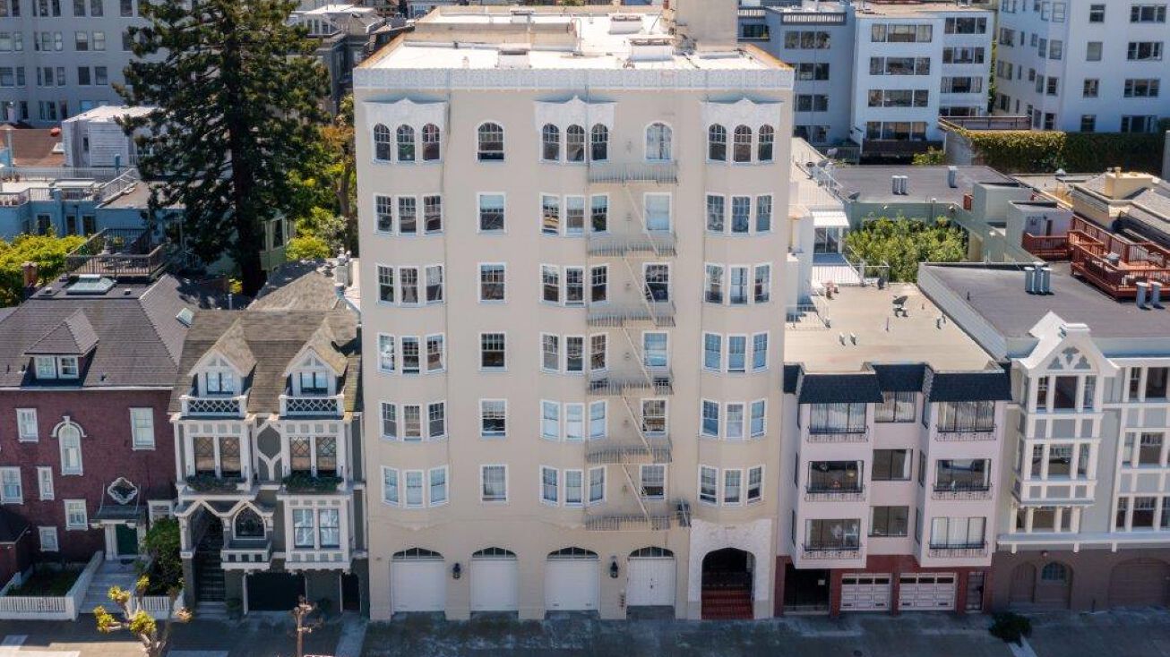 1835 Vallejo St., San Francisco, CA 94123