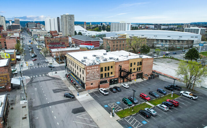 Pictures of Mixed Use property located at 204 N Division St, Spokane, US 99202 for sales - image #1