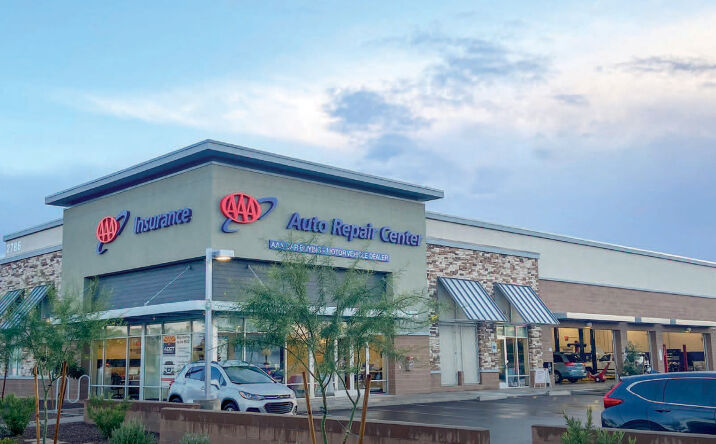 Pictures of Retail property located at 6915 E Baseline Rd, Mesa, AZ 85209 for comps - image #1