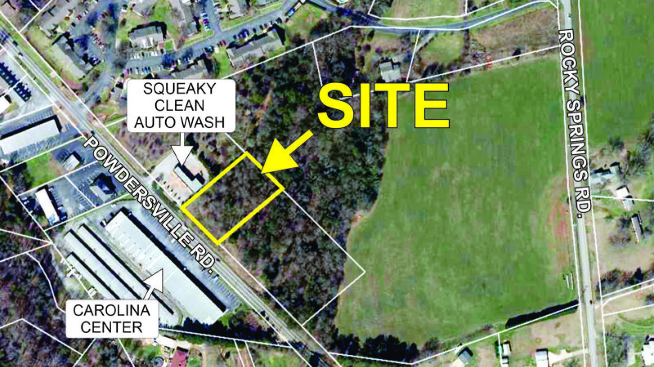 Powdersville Rd, Easley, SC 29642