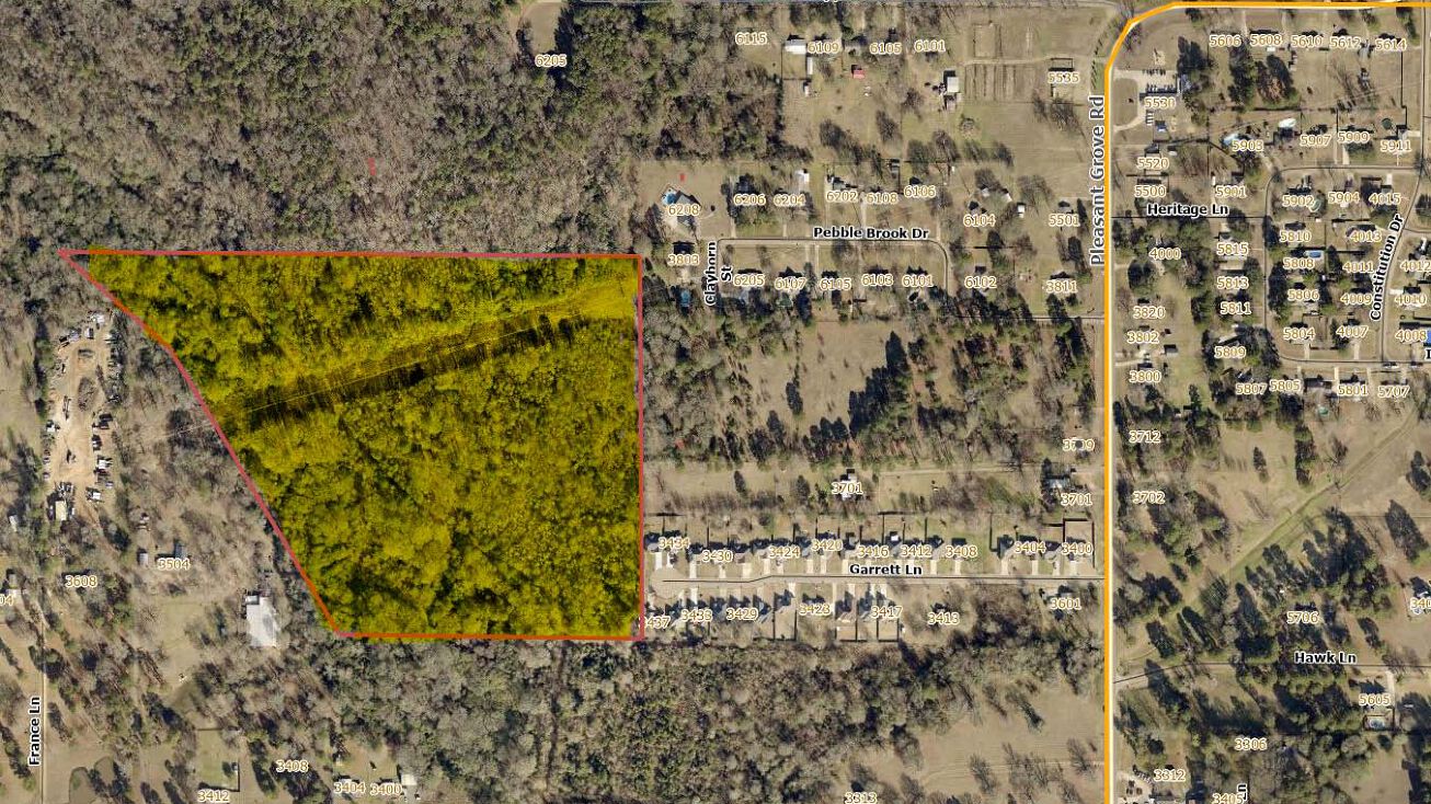 3709 Pleasant Grove Rd, Texarkana, TX 75503