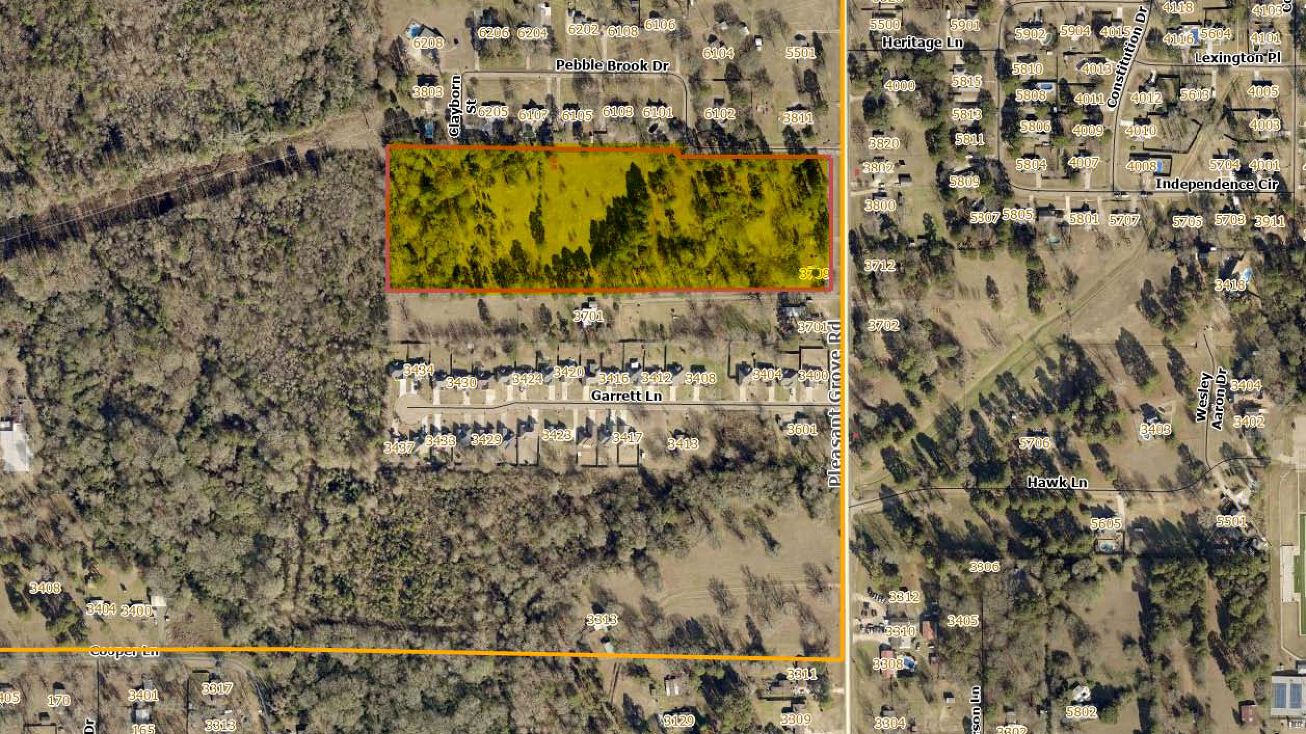 3709 Pleasant Grove Rd, Texarkana, TX 75503