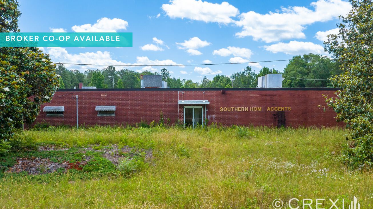 1299 Haigler St, Abbeville, SC 29620