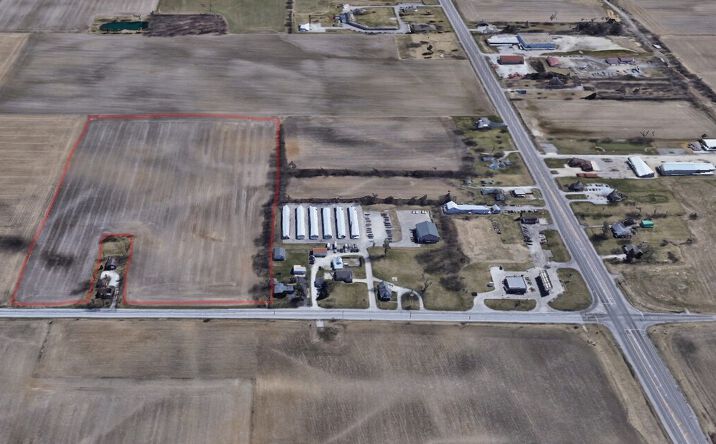 Pictures of Land property located at 181 S 600 W, Greenfield, IN 46140 for sales - image #1