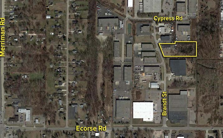 Pictures of Land property located at Brandt St, Romulus, MI 48174 for sales - image #1
