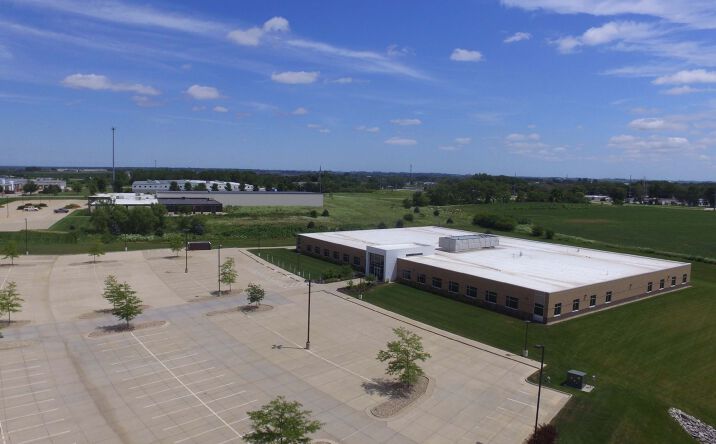 Pictures of Office property located at 1100 Technology Pkwy, Cedar Falls, IA 50613 for comps - image #1