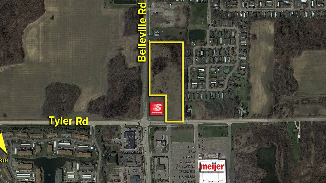 Belleville Rd, Van Buren Charter Township, MI 48111 Land for Sale