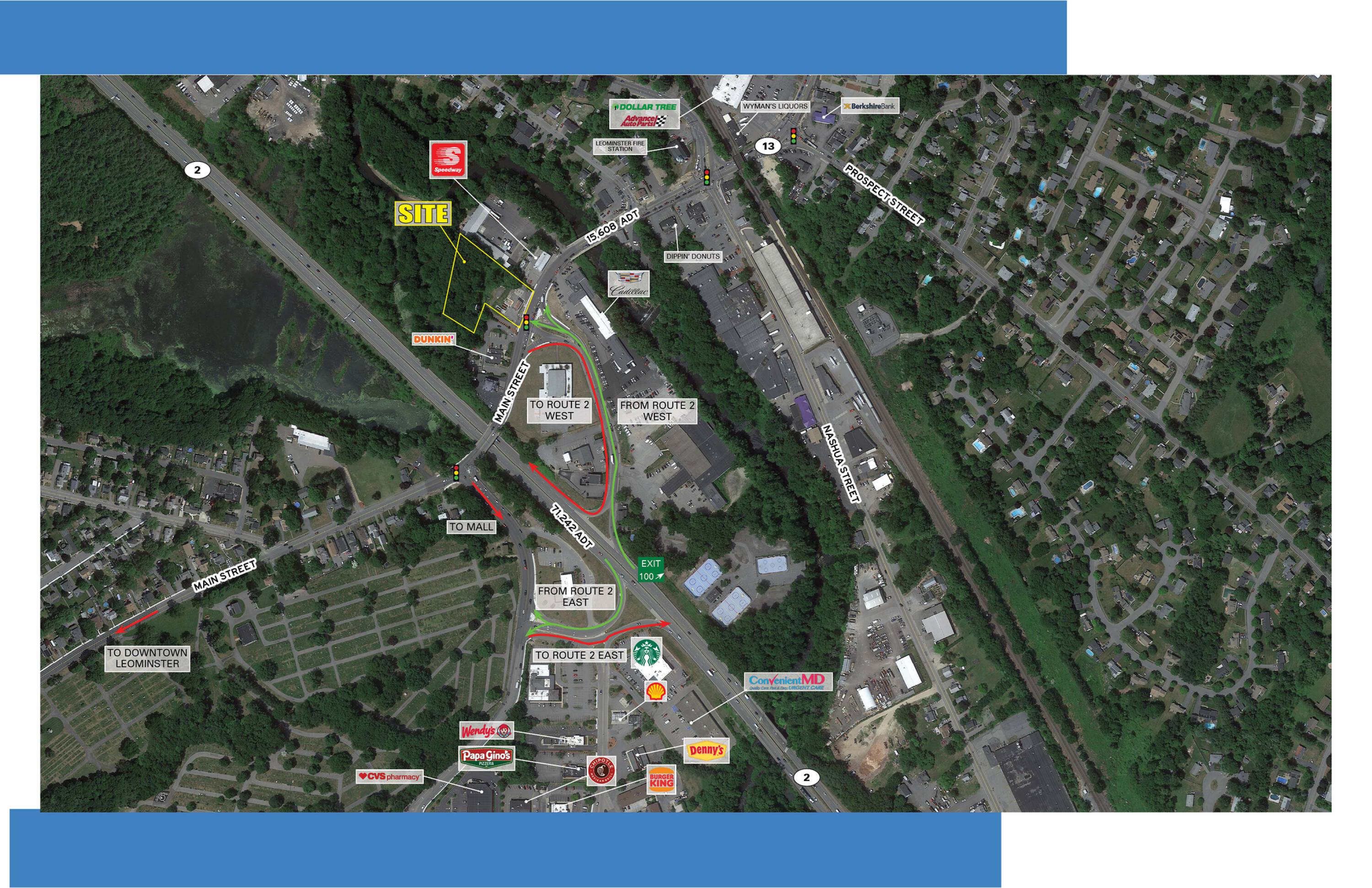468 Main St, Leominster, MA 01453