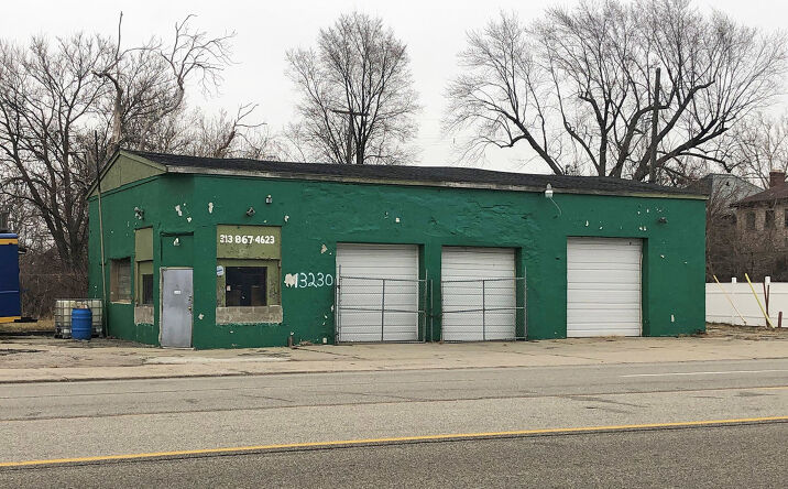 Pictures of Industrial property located at 13230 Hamilton Ave, Highland Park, MI 48203 for sales - image #1