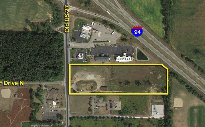 Pictures of Land property located at 14998 Old US-27, Marshall, MI 49068 for sales - image #1