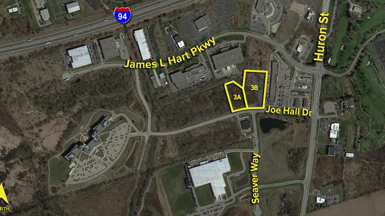 350 & 460 Joe Hall Drive, 3A & 3B, Ypsilanti, MI 48197