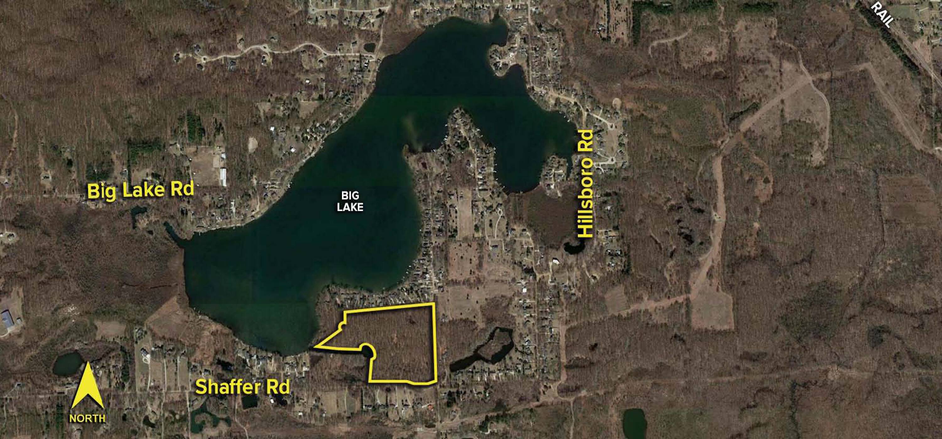 11770 Shaffer Rd, Davisburg, MI 48350