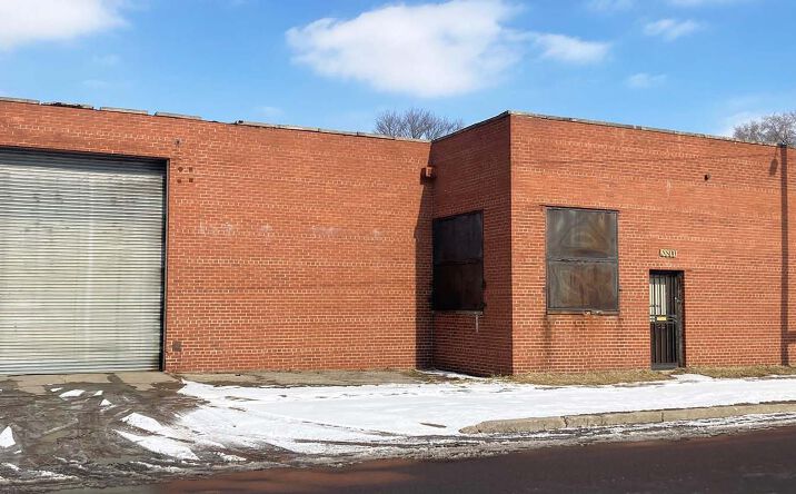 Pictures of Industrial property located at 8800 Lyndon St, Detroit, MI 48238 for sales - image #1