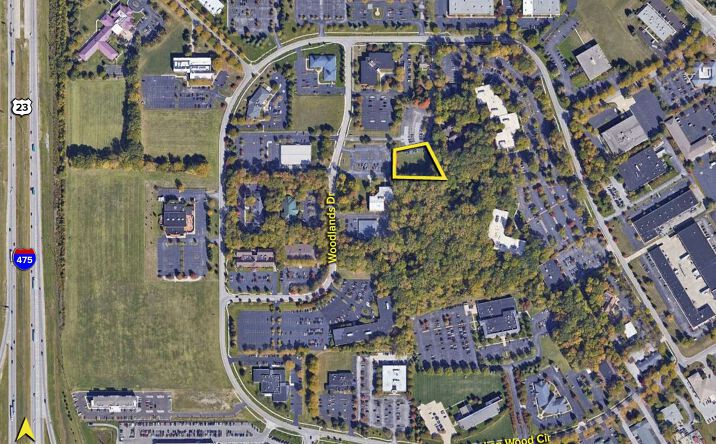 Pictures of Land property located at 1725 Woodlands Dr, Maumee, OH 43537 for sales - image #1