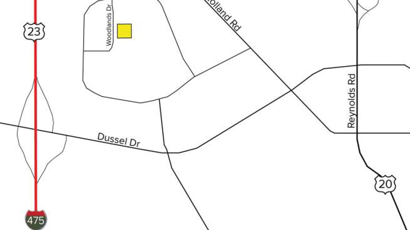 1725 Woodlands Dr, Maumee, OH 43537 Land for Sale 1725 Woodlands Drive