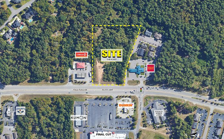Pictures of Land property located at 509 Fury's Ferry Rd, Martinez, GA 30809 for sales - image #1