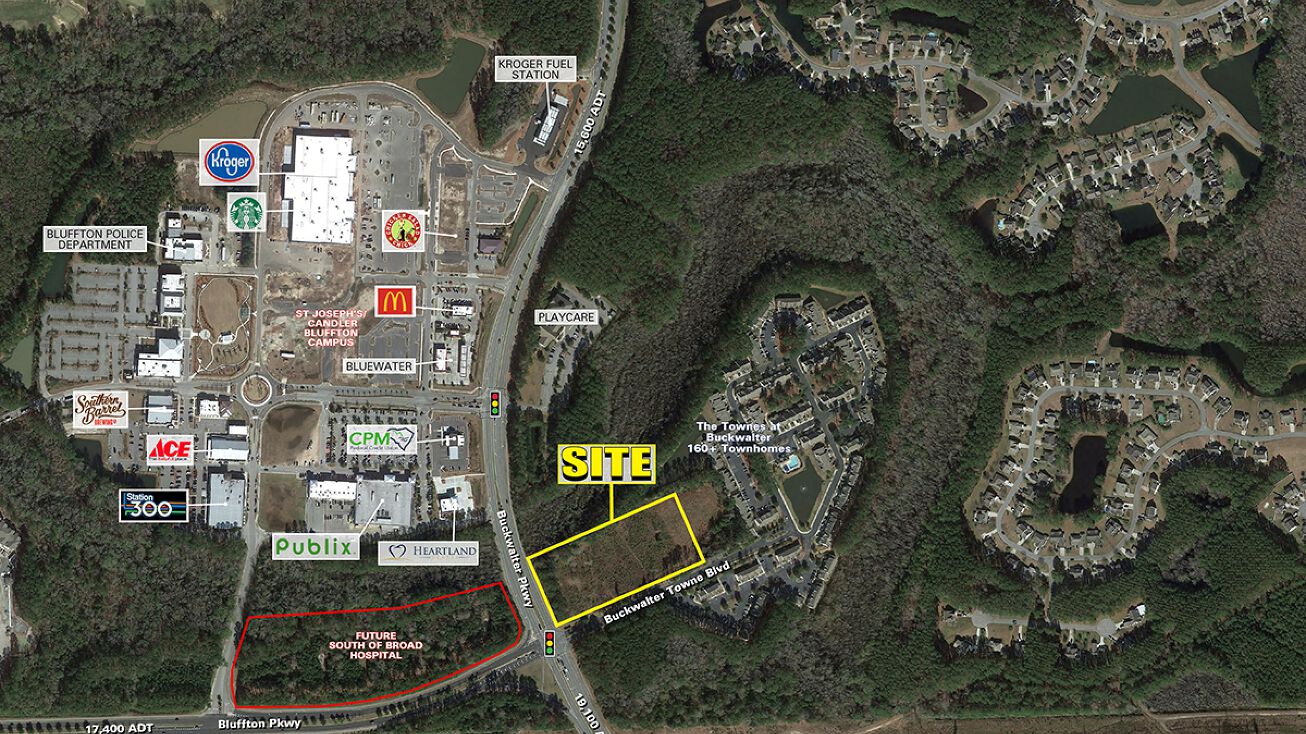 700 Buckwalter Towne Blvd, Bluffton, SC 29910