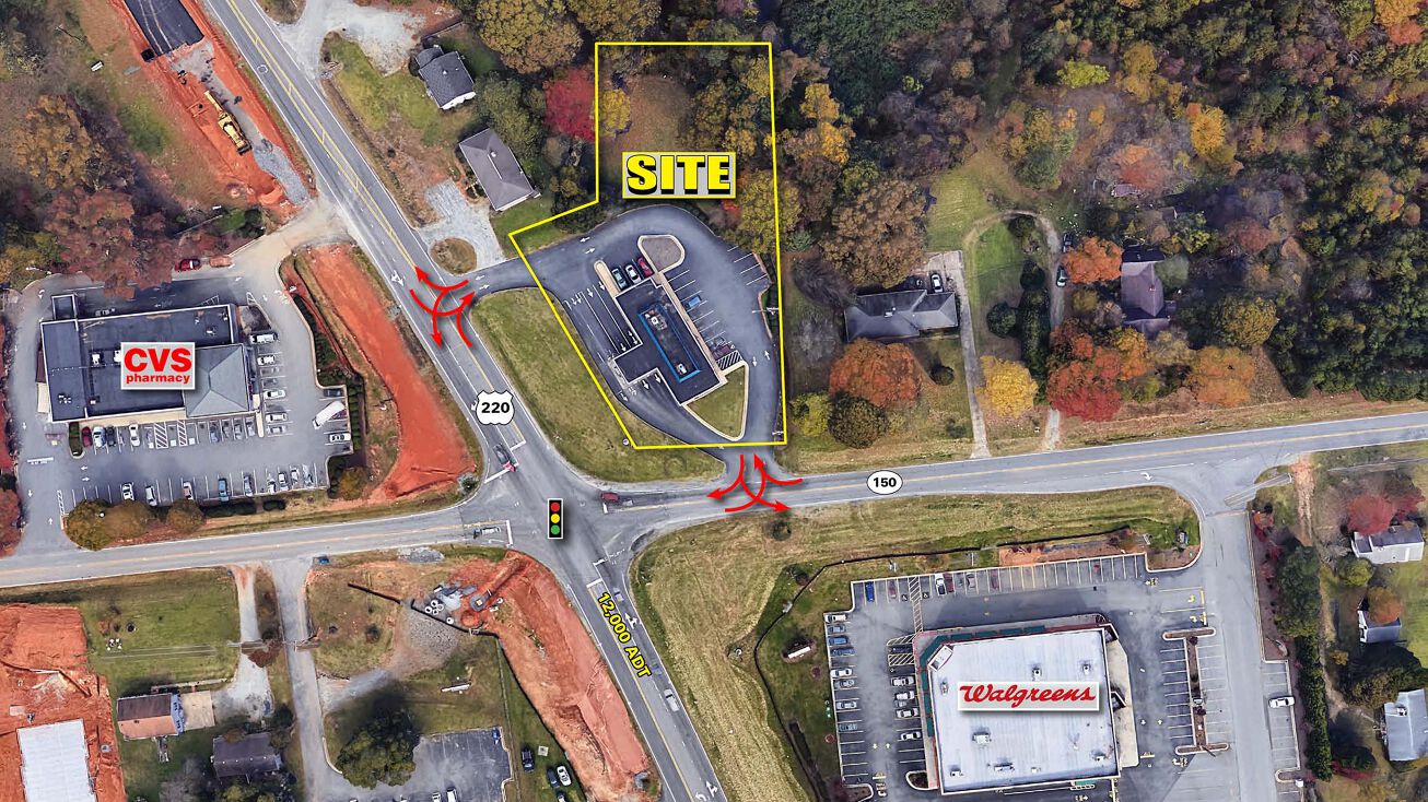 4600 US Hwy 220 N, Summerfield, NC 27358