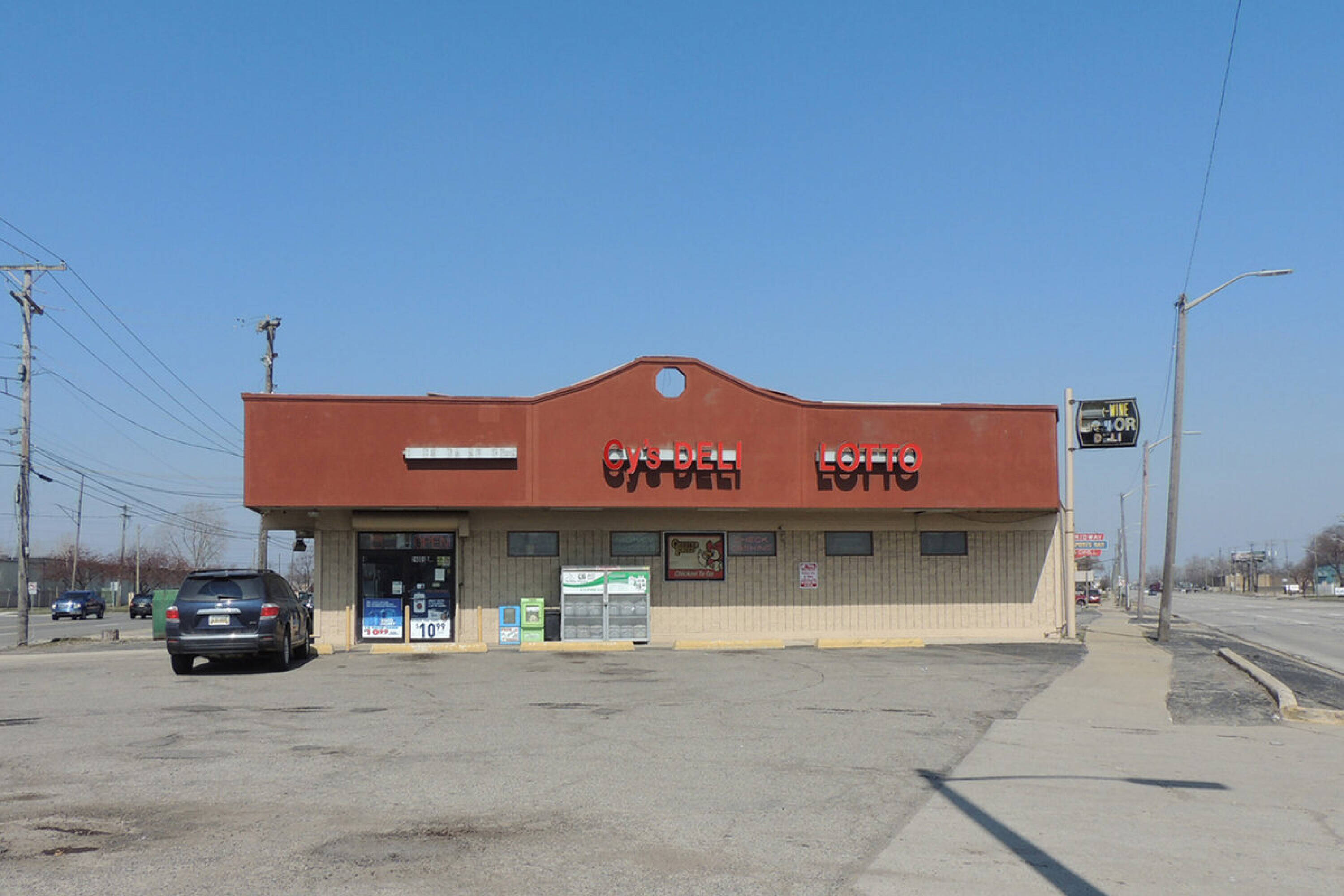 24001 Groesbeck Hwy, Warren, MI 48089-2101