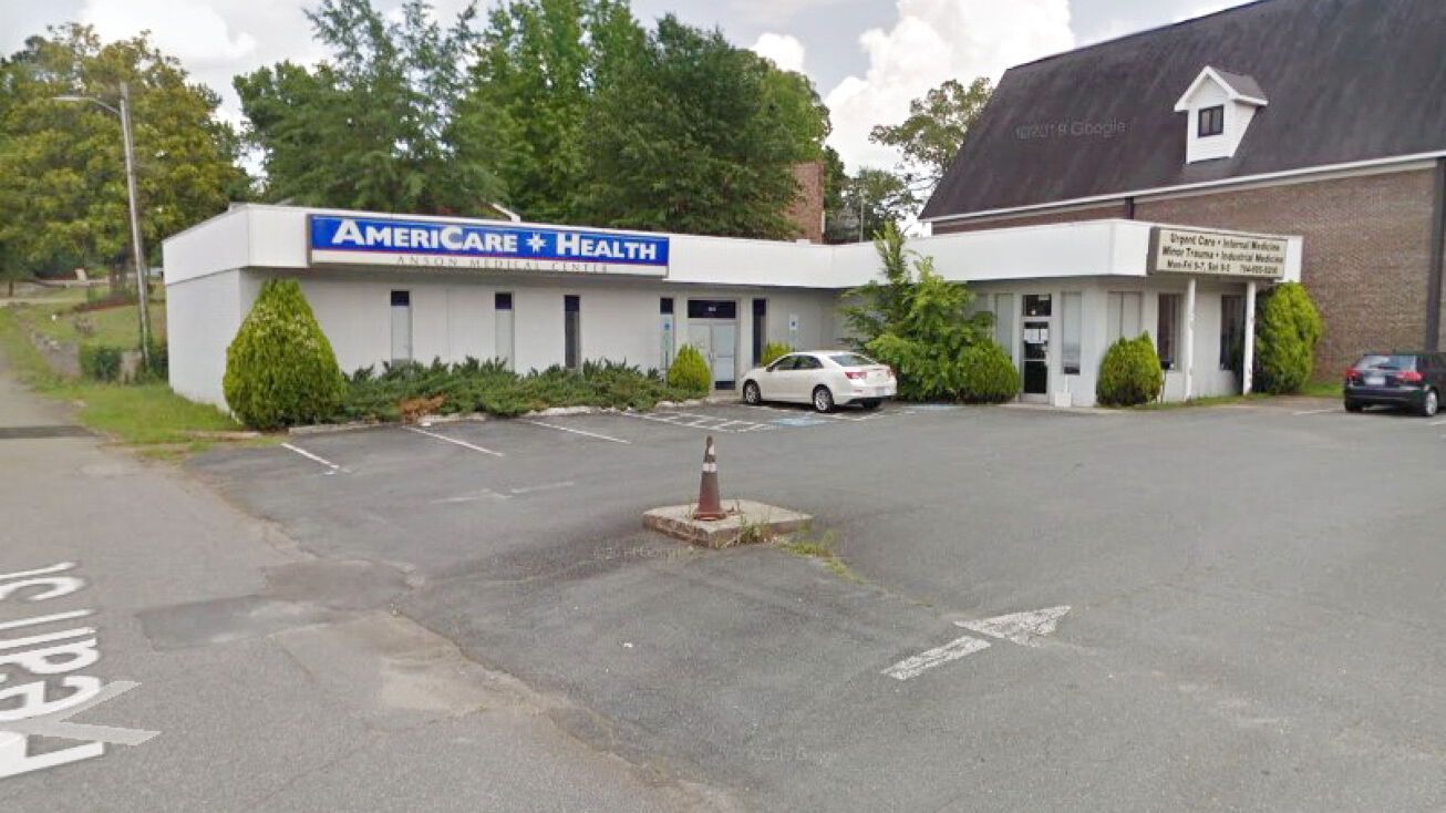 608 Salisbury Street, Wadesboro, NC 28170