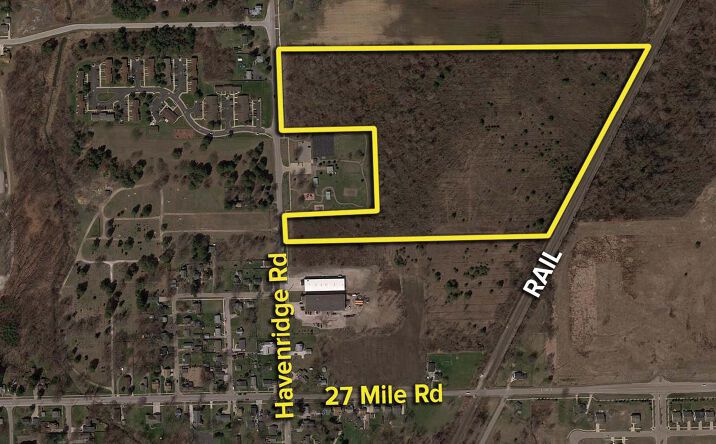Pictures of Industrial property located at Haven Ridge Rd, New Haven, MI 48048 for sales - image #1