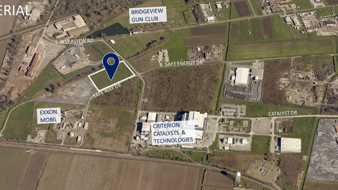 Safe Energy Dr, Port Allen, LA 70767