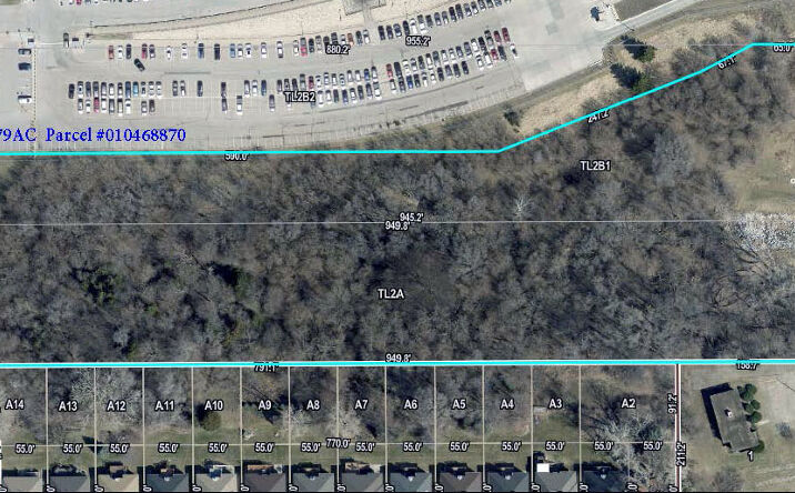 Pictures of Land property located at 12912 S 25th St, Bellevue, NE 68123 for sales - image #1