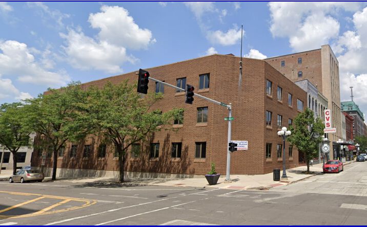 Pictures of Office property located at 202 N Center St, Bloomington, IL 61701 for sales - image #1