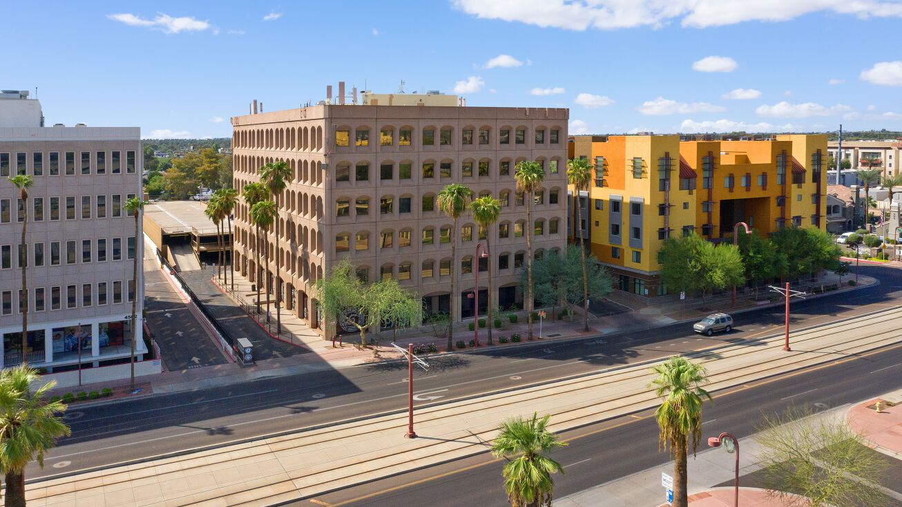 4520 N Central Ave, Phoenix, AZ 85012