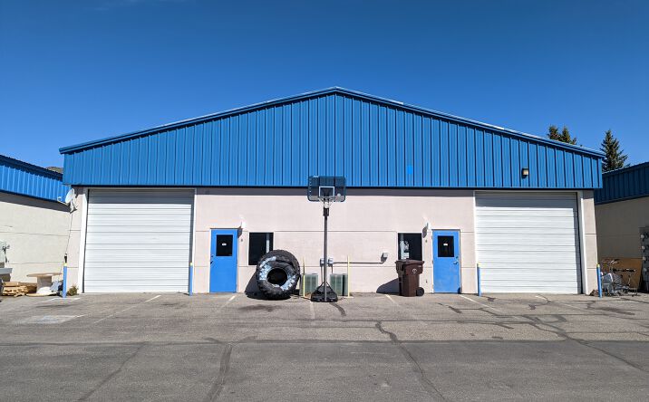 Pictures of Industrial property located at 1012 Business Park Dr, Hailey, ID 83333 for comps - image #1