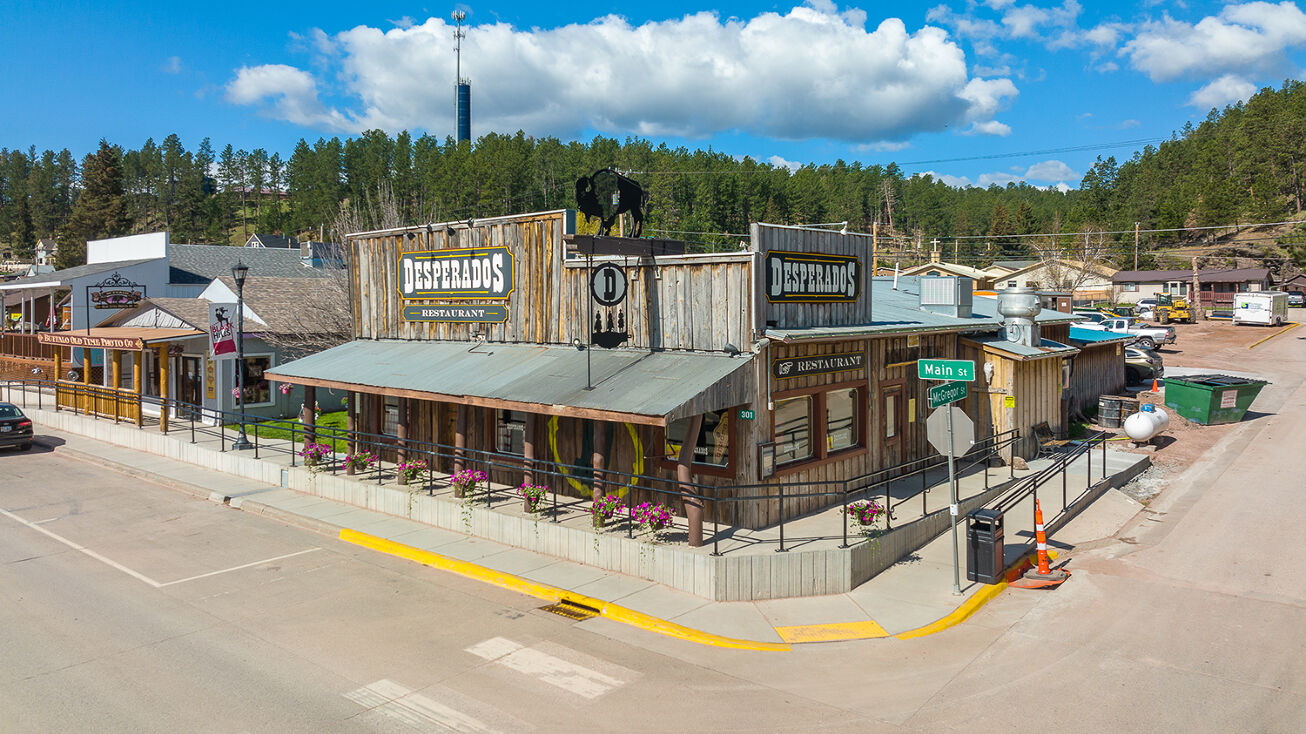 301 Main St, Hill City, SD 57745