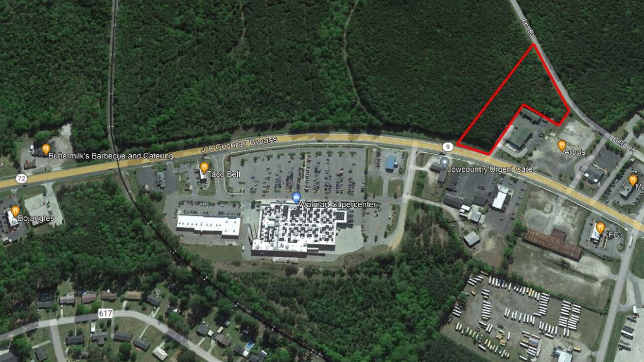 1632 J A Cochran Bypass, Chester, SC 29706