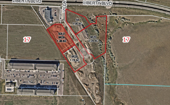 Pictures of Land property located at Villa Dr, Box Elder, SD 57719 for sales - image #1