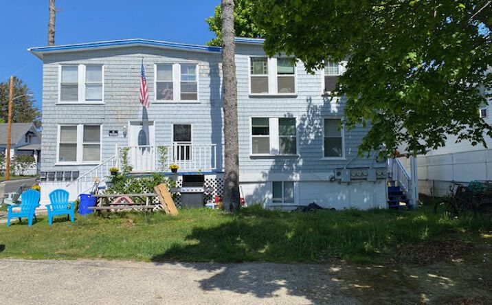 Pictures of Multifamily property located at 96 1st St, Old Orchard Beach, ME 04064 for sales - image #1