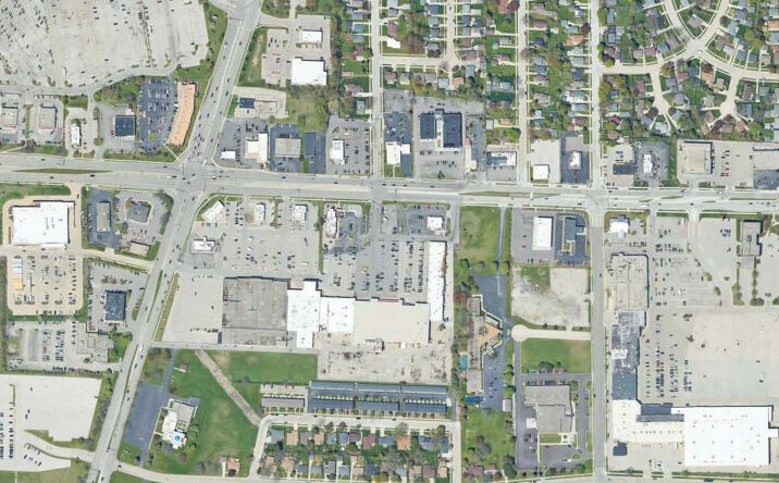 Pictures of Retail, Multifamily, Office, Land property located at 1230 Perry Ave, Racine, WI 53406 for sales - image #1