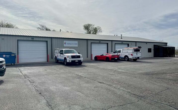 Pictures of Office, Industrial property located at 3448 S Irving St, Sheridan, CO 80110 for comps - image #1