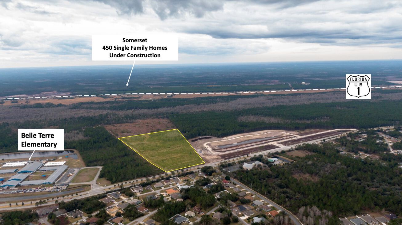 5545 Belle Terre Pkwy, Palm Coast, FL 32137 Land for Sale Palm