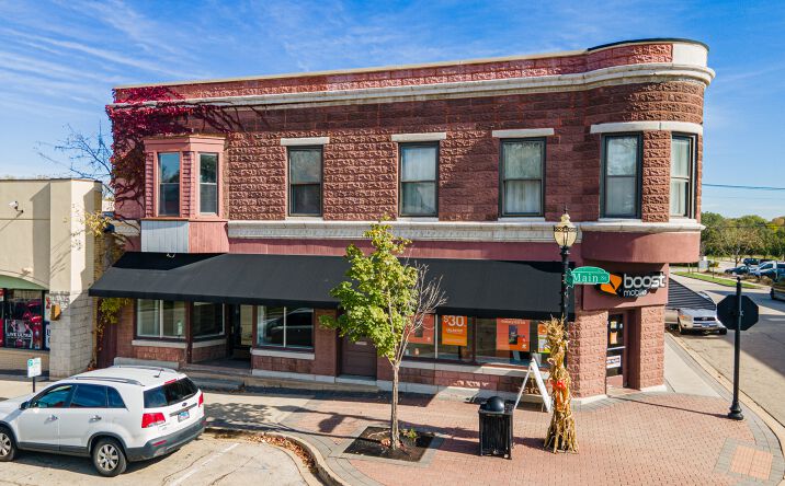 125 N Main St, Crystal Lake, IL 60014 - Mixed Use Property For Sale ...