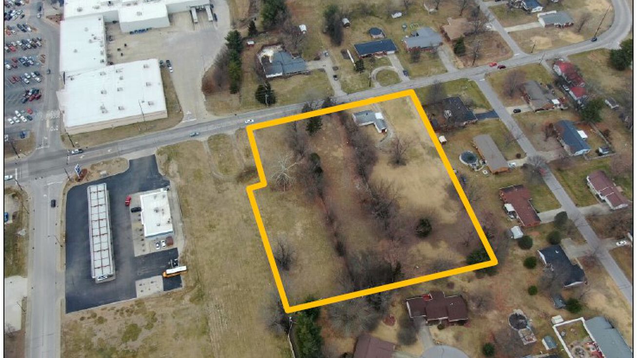 631 Kimmell Rd, Vincennes, IN 47591 Land for Sale 631, 703 & 705