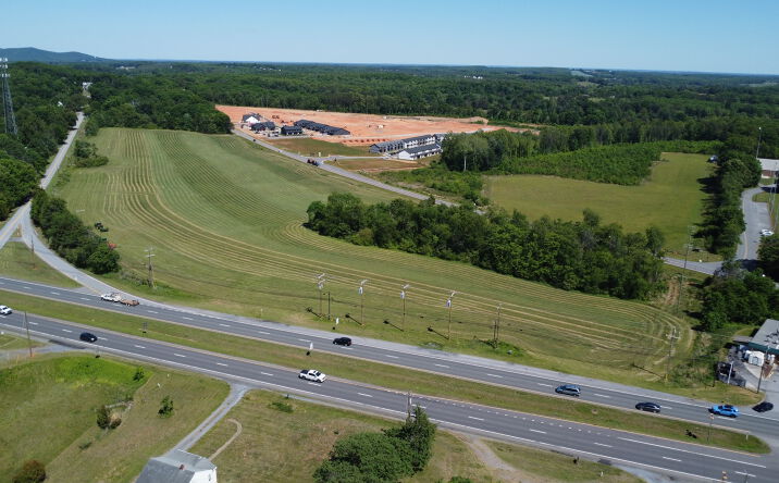 Pictures of Retail, Office, Land property located at 9067 Wards Rd, Rustburg, VA 24588 for sales - image #1