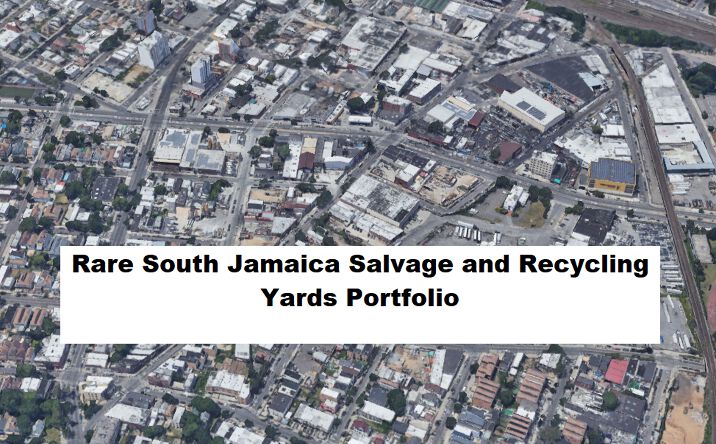 Pictures of Land property located at 150-3 Liberty Ave, Queens, NY 11435 for sales - image #1