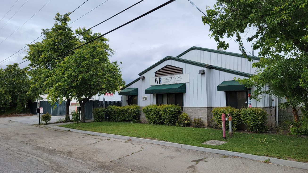 6790 Monterey Rd, Gilroy, CA 95020 Industrial Property for Sale