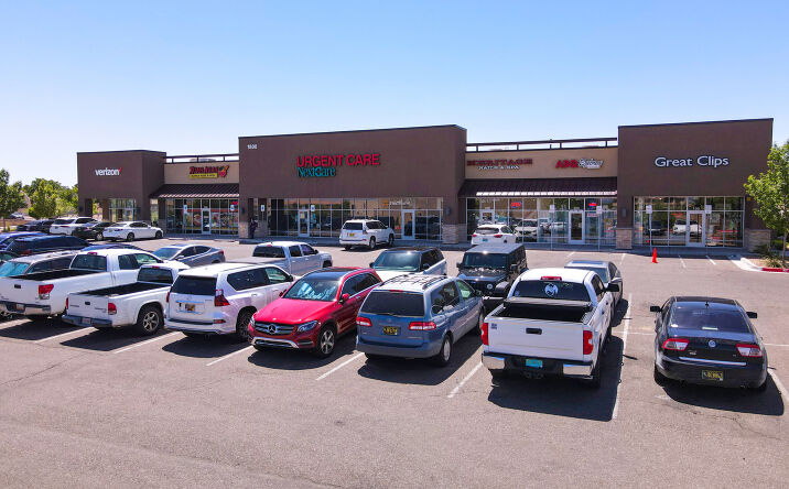 Pictures of Retail property located at 1800 Unser Blvd NW, Albuquerque, NM 87120 for comps - image #1
