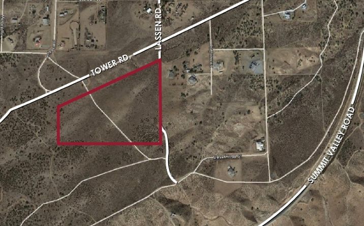 Pictures of Land property located at Lassen St, Hesperia, CA 92345 for sales - image #1