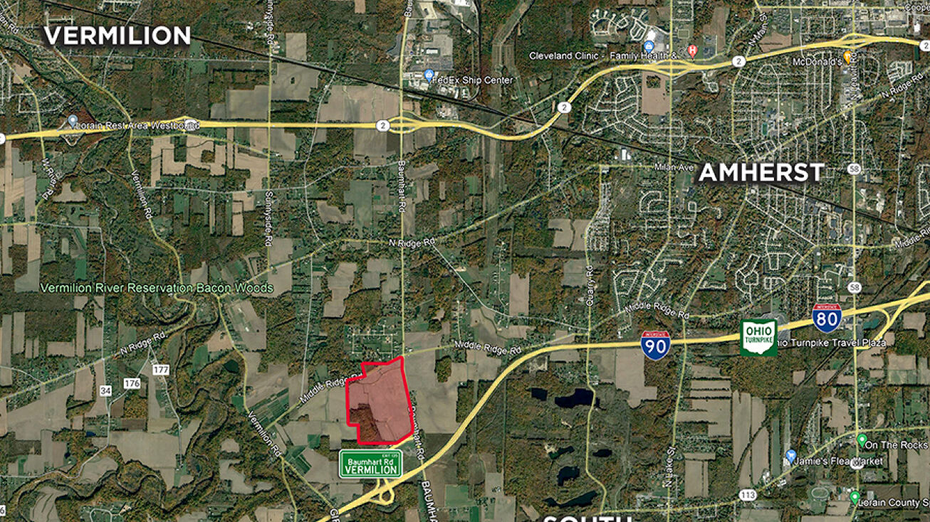 49716 Middle Ridge Rd, Amherst, OH 44001