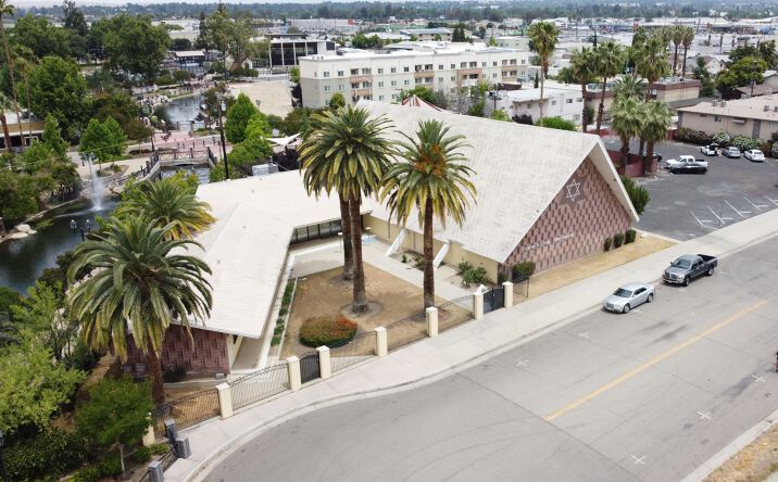 Pictures of Special Purpose property located at 600 17th St, Bakersfield, CA 93301 for comps - image #1